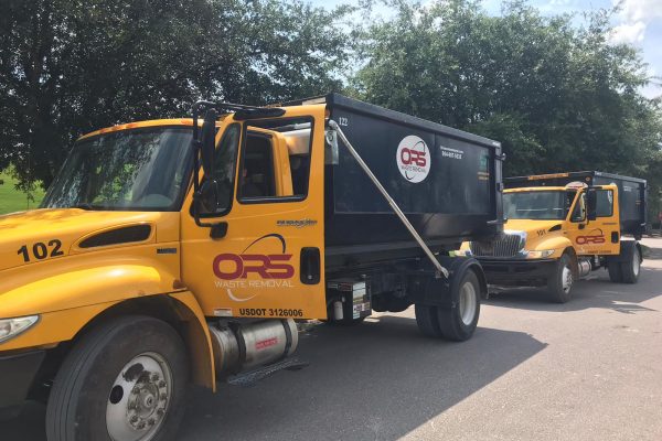 ors-waste-removal-yellow-trucks
